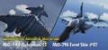 Banner advertising Event Skin #02 and the MiG-1.44 -Sulejmani-