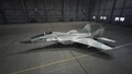 Hangar view of Skin 07