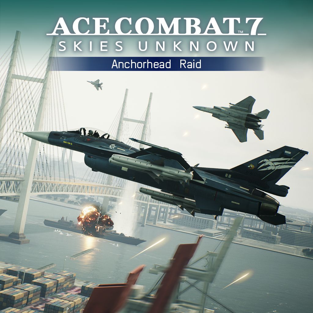 ace combat 7 play store