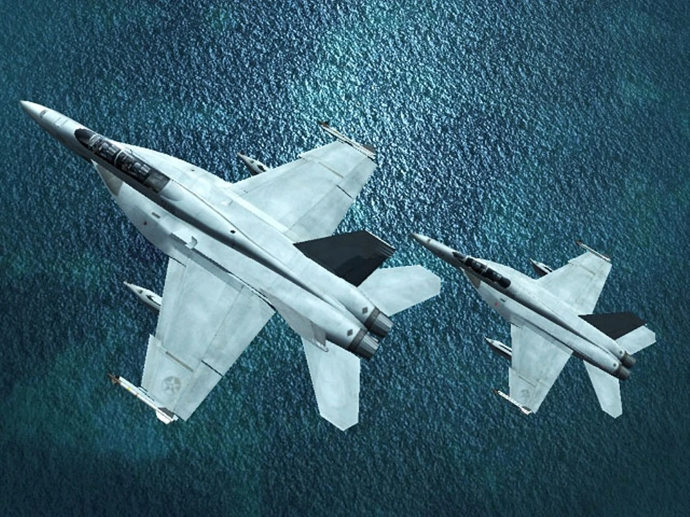EA18 Growler Wiki Ace Combat Fandom