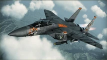 F-15E "Tiger Pattern" (Pack 7) Included in Aircraft Skin Pack 4