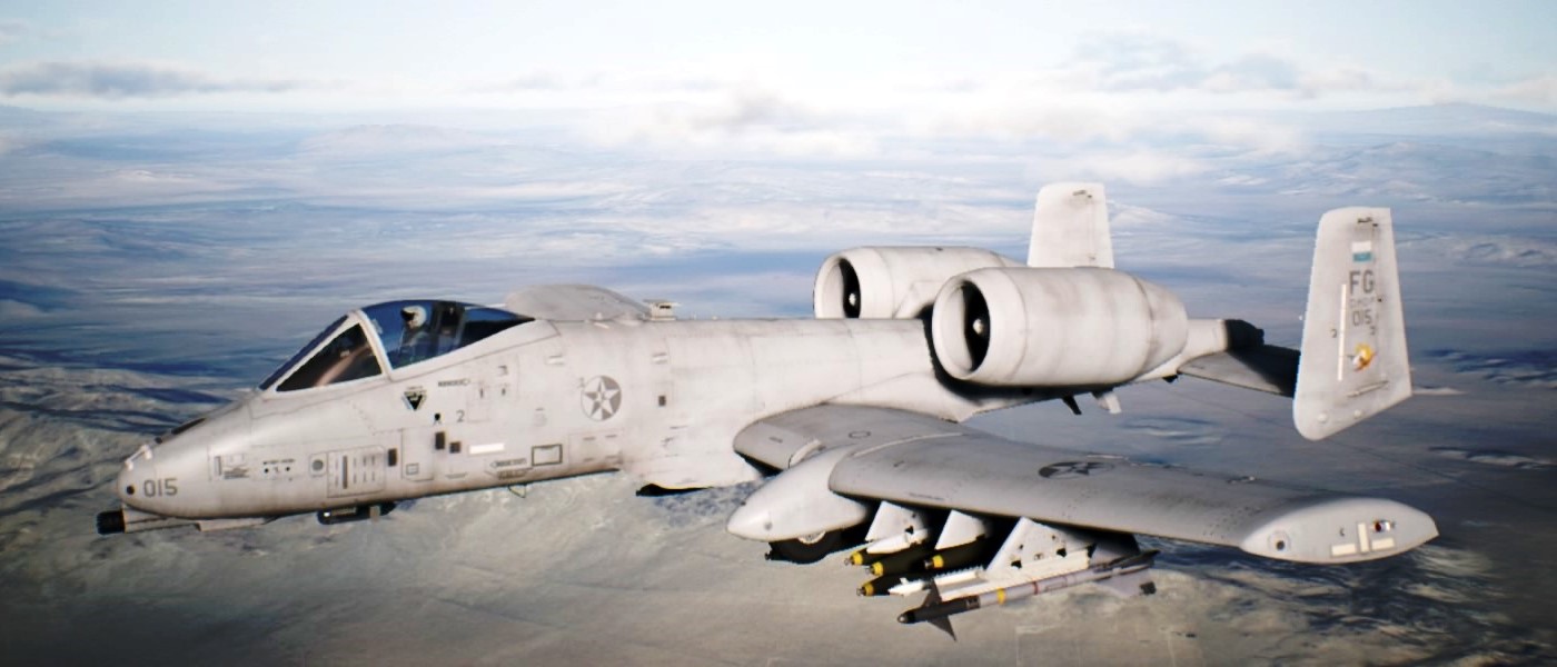 A-10C Thunderbolt II | Ace Combat вики | Fandom