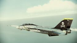 Ace Combat Assault Horizon DLC turns Tomcats to Valkyries – Destructoid