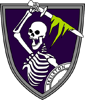 Skeleton Squadron Emblem
