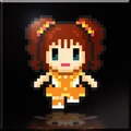 Yayoi Takatsuki (THE IDOLM@STER) 100 Tickets
