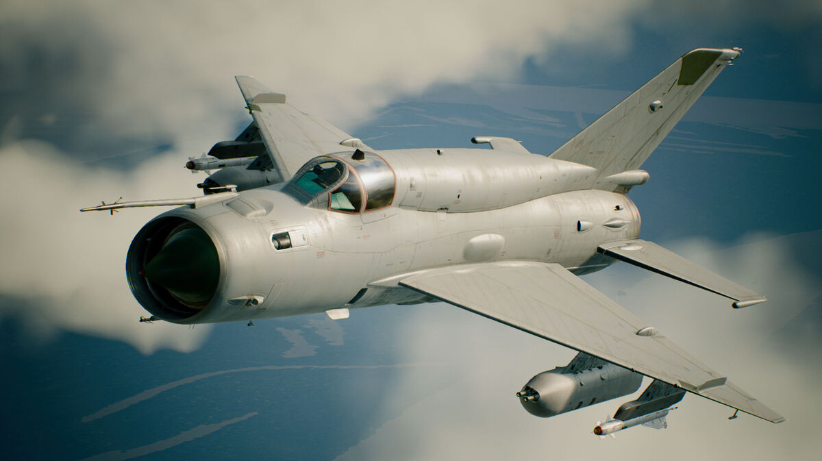 Ace Combat 7 Completes Its Mission With An Introduction To The Su