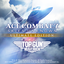 Buy Ace Combat 7: Skies Unknown - TOP GUN: Maverick Edition Steam