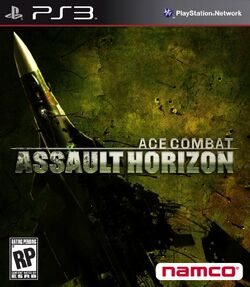 Ace Combat: Assault Horizon | Acepedia | Fandom