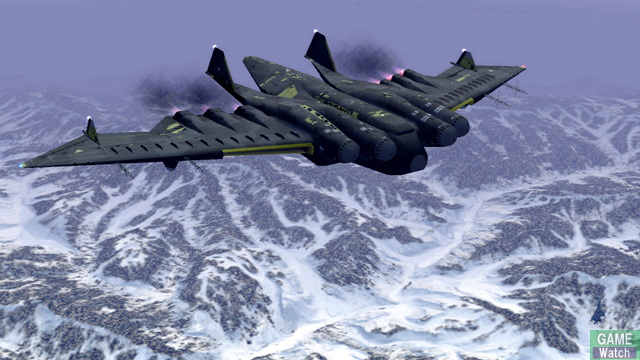 Ace Combat Zero: The Belkan War - Acepedia - The Ace Combat Wiki