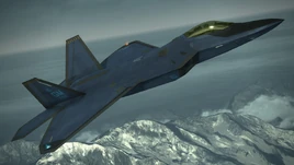 F-22A -INDIGO WING- Flyby