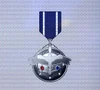 Ace x mp medal silver sky bandit