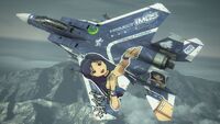 THE iDOLM@STER 765 MT Pack (1.0.1) addon - Ace Combat 7: Skies Unknown -  ModDB