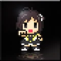 Makoto Kikuchi (THE IDOLM@STER) 100 Tickets