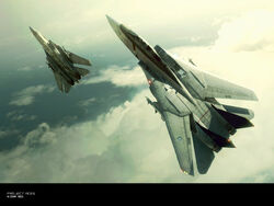 Pin on ACE combat 7 & full saga wallpapers