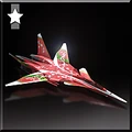 XFA-27 -Happy Holidays- Aircraft 120 Tickets
