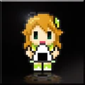 Miki Hoshii (THE IDOLM@STER) 100 Tickets