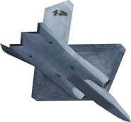 YF-23 (Aurelia Back)