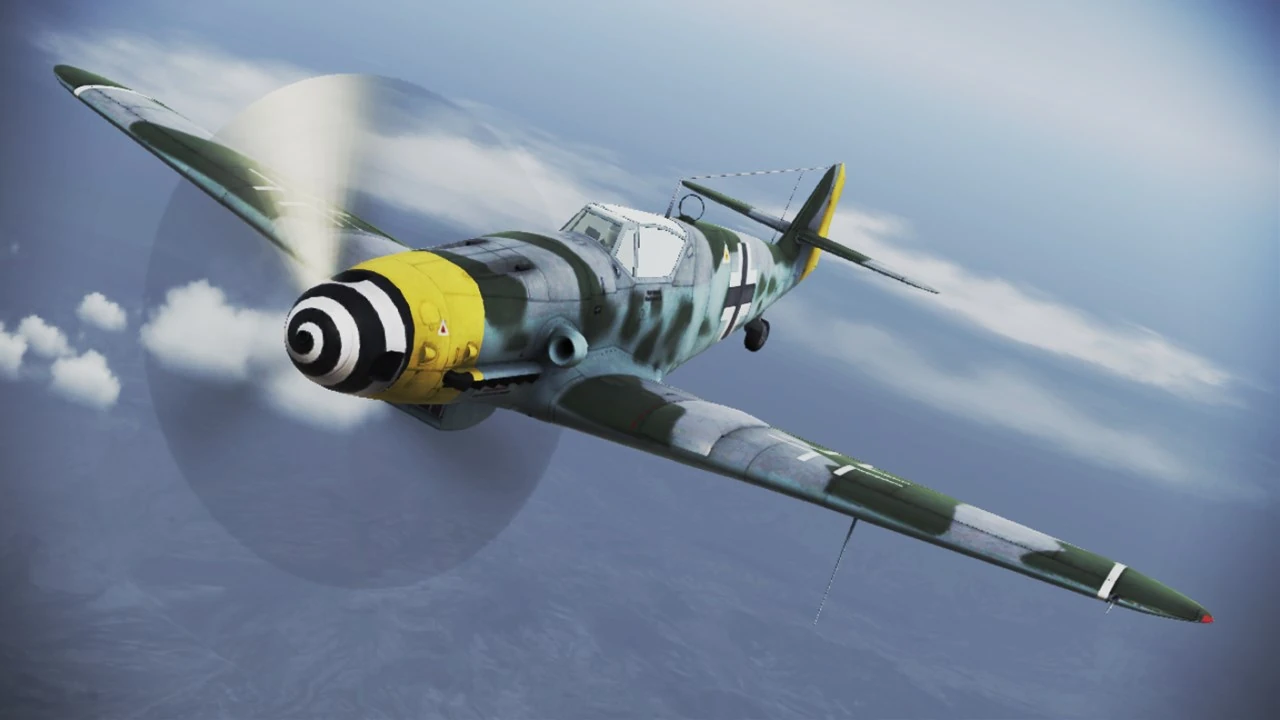 Bf 109 G 10 Acepedia Fandom