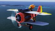 Sky Kid Red Baron 1