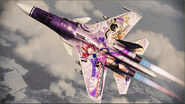 Su-34 TEKKEN.jpg (60 KB) Su-32/34 Strike Flanker "ALISA & XIAOYU"