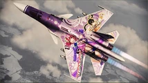 Su-34 "TEKKEN ALISA & XIAOYU" (Pack 7) Included in Aircraft Skin Pack 3