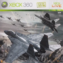 ace combat 6 xbox marketplace