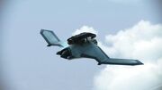 MQ-90L Flyby