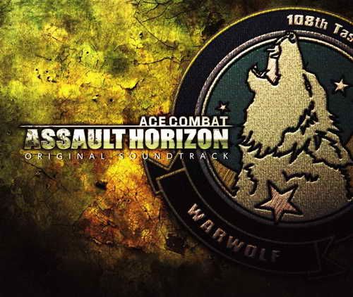 Ace Combat: Assault Horizon Original Soundtrack | Acepedia | Fandom