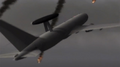 AWACS SkyEye during Operation Judgment Day