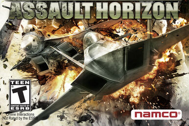 Ace combat assault horizon on sale legacy download