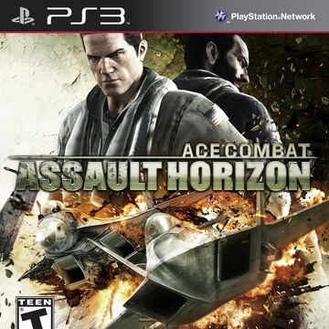 Ace Combat Assault Horizon Acepedia Fandom