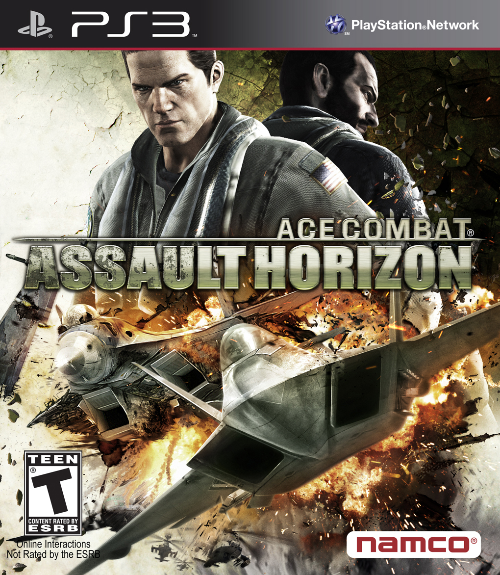 Review: Ace Combat Assault Horizon