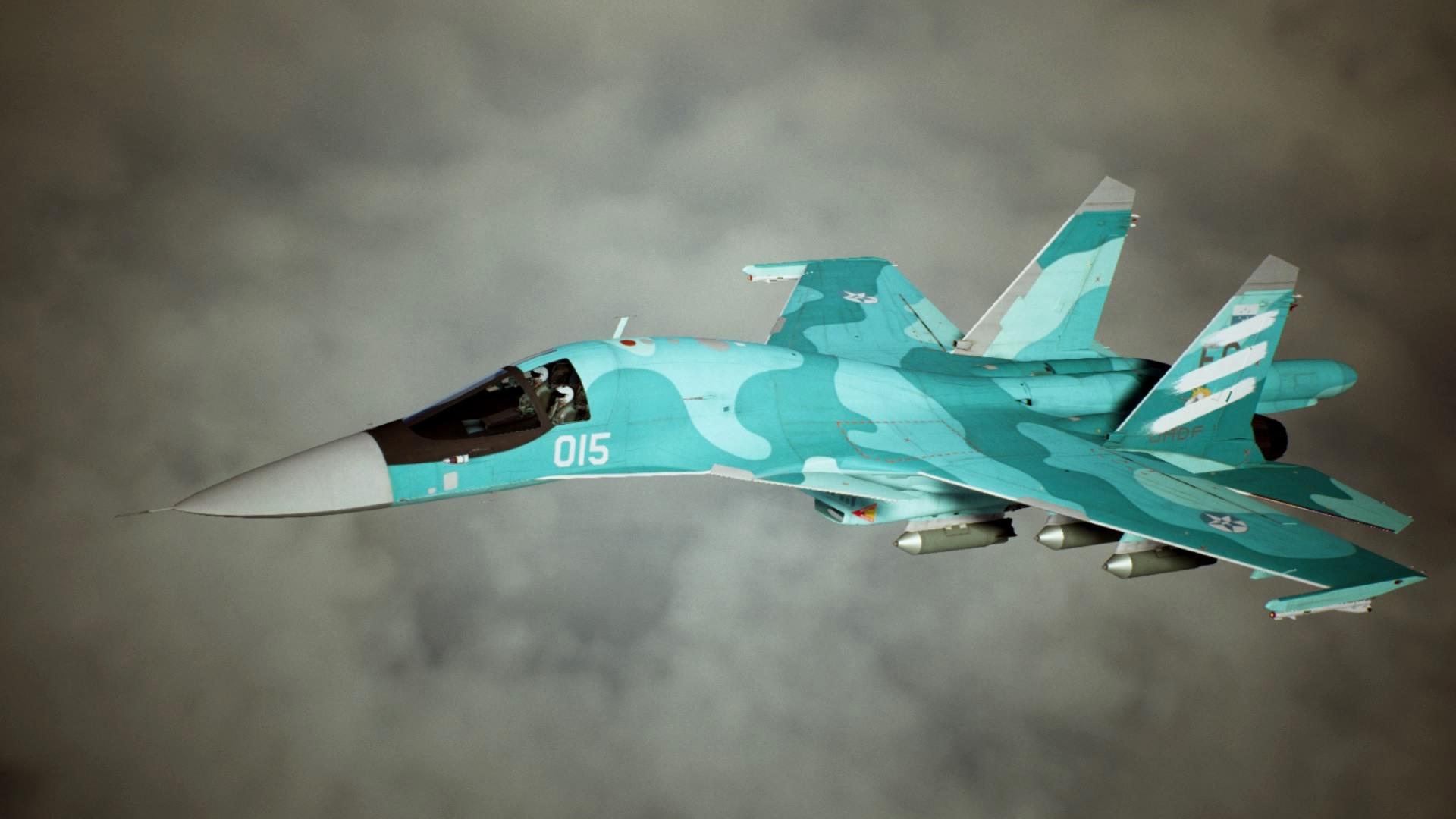 Су-34 | Ace Combat вики | Fandom