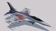 F-16C "AC" Skin -01 Hangar