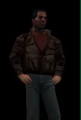 Slash in his merc bomberjacket in AC2