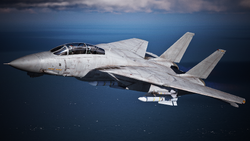 ACE COMBAT 7: SKIES UNKNOWN - DIGITAL CONTENT Digital DLC [PC] - TOP GUN:  MAVERICK AIRCRAFT SET