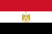 Flag of Egypt