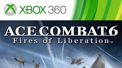 Ace combat 6 backwards compatible new arrivals