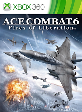 Ace Combat 6: Fires of Liberation | Acepedia | Fandom