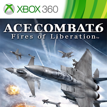 ace combat 6 xbox store