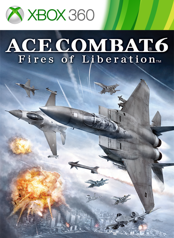 Ace Combat 6: Fires of Liberation | Acepedia | Fandom