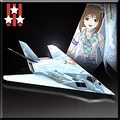 F-117A -YUKIHO- Aircraft 300 Tickets