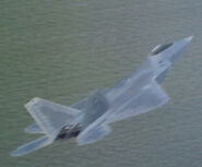 OADF F-22A