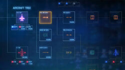 AC7 Aircraft Tree