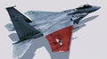 F-15C -Pixy- hangar view from Ace Combat Infinity