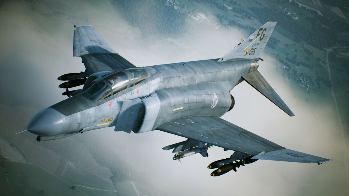 ACE COMBAT 7: SKIES UNKNOWN - TOP GUN: Maverick Ultimate Edition Xbox Live  Key EUROPE