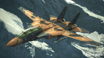 F-14D -HALLOWEEN-