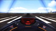 Fenrir cockpit