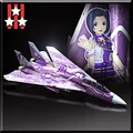 F-14D -AZUSA- Aircraft 300 Tickets
