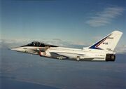 Rafale A with M88 engine